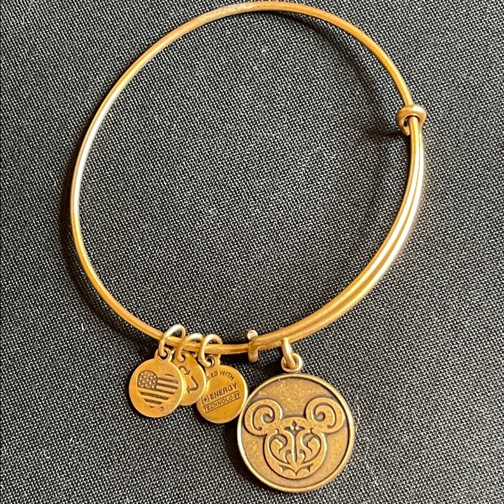 Alex and Ani Whimsy Mickey Ears